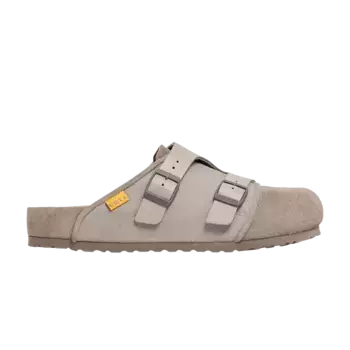 Кроссовки Birkenstock Union LA x Bimshire Beige Taupe, коричневый