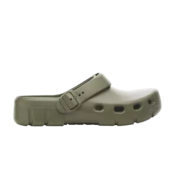 Кроссовки Birki Flow EVA 'Khaki', зеленый