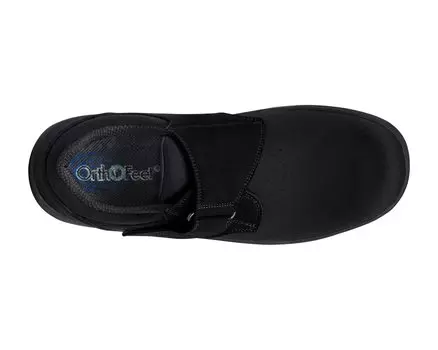 Кроссовки Bismarck Orthofeet, черный