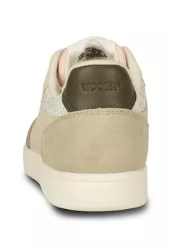 Кроссовки BJORK MIX Woden, лосось