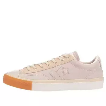 Кроссовки black eye patch breakstar sk ox low tops casual skateboarding shoes pink 'light pink brown' Converse, розовый