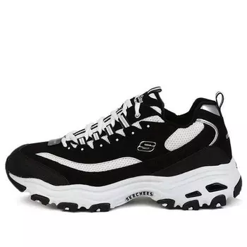 Кроссовки 'black' Skechers, черный