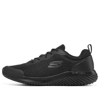 Кроссовки 'black' Skechers, черный