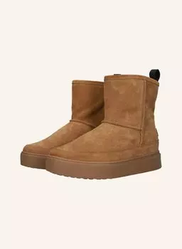 Кроссовки Blackstone, коричневый