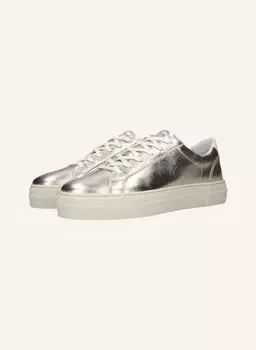 Кроссовки Blackstone, серебряный