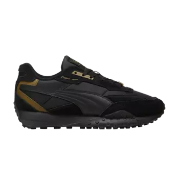 Кроссовки Blacktop Rider 'Black Wild Willow', черный