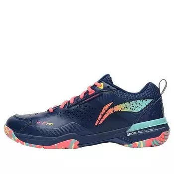 Кроссовки blade df 01 pro Li-Ning, синий