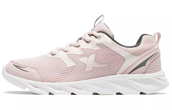 Кроссовки Blade Lifestyle женские с низким верхом розовые/красные Xtep