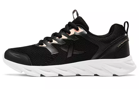 Кроссовки Blade Running Women's Low-top Black/Pink Xtep