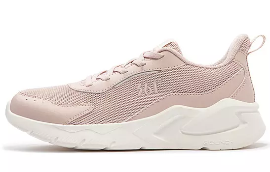 Кроссовки Blade Running Women's Low-top Fresh Pink/Perevo White 361°