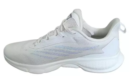 Кроссовки Blast Running унисекс с низким верхом бежевого цвета Peak