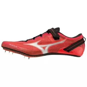 Кроссовки Blast Running унисекс с низким верхом, красные Mizuno