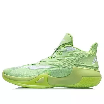 Кроссовки blast se mid Li-Ning, зеленый