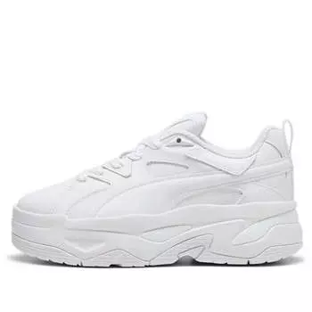 Кроссовки blaster dress code Puma, белый