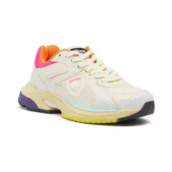 Кроссовки Blauer, экрю