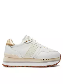 Кроссовки Blauer, белый