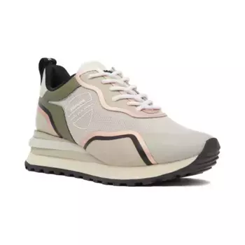 Кроссовки Blauer, бежевый