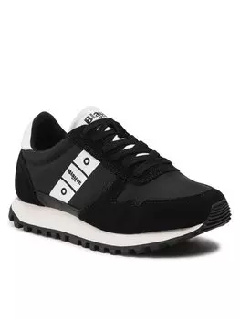 Кроссовки Blauer, черный