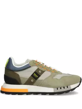 Кроссовки Blauer Heron 02, зеленый