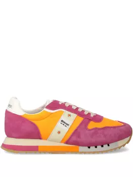 Кроссовки Blauer Melrose, розовый