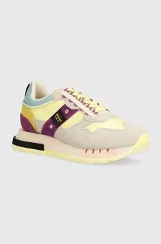 Кроссовки Blauer, мультиколор