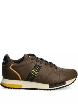 Кроссовки Blauer Queens, коричневый