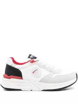 Кроссовки Blauer Ray 01, белый