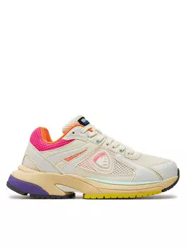 Кроссовки Blauer, розовый