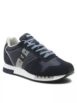 Кроссовки Blauer, синий