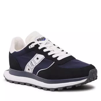 Кроссовки Blauer, темно-синий