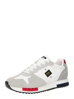 Кроссовки Blauer.USA, белый