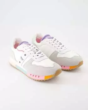 Кроссовки BLAUER USA Sneaker, белый