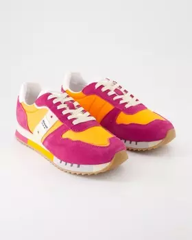 Кроссовки BLAUER USA Sneaker, фиолетовый