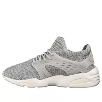 Кроссовки blaze cage evoknit 'grey' Puma, серый