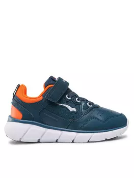 Кроссовки Blaze Jr 86547-22 Bagheera, темно-синий