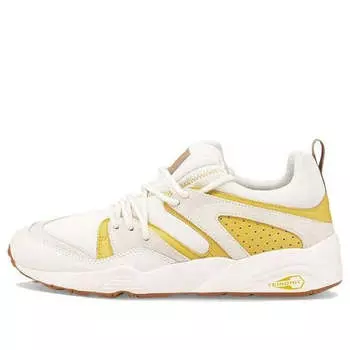 Кроссовки blaze of glory mmq 'down south' Puma, белый