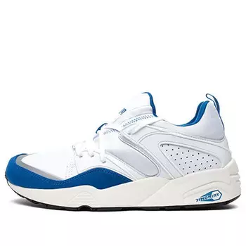 Кроссовки blaze of glory primary og wt/bl Puma, синий