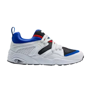 Кроссовки Blaze of Glory Puma, белый