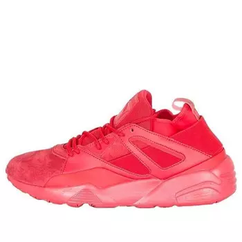 Кроссовки blaze of glory sock core 'red' Puma, розовый