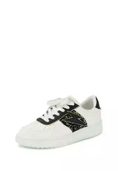 Кроссовки Blaze с золотыми вставками Findlay, черный