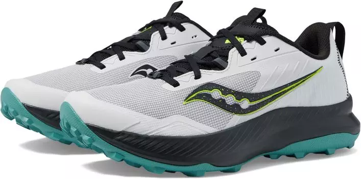 Кроссовки Blaze TR Saucony, цвет Fog/Black