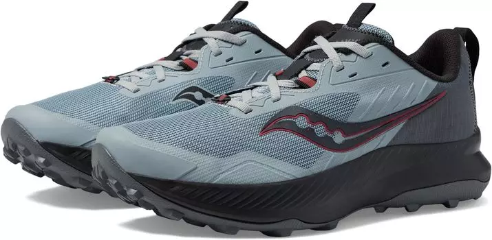 Кроссовки Blaze TR Saucony, цвет Fossil/Shadow