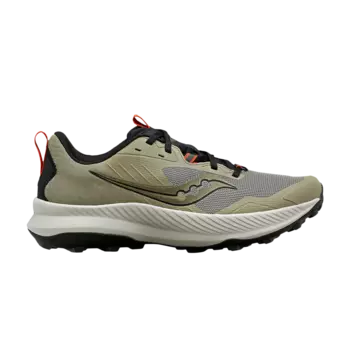 Кроссовки Blaze TR Saucony, зеленый