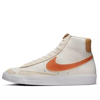 Кроссовки blazer mid '77 emb 'inspected by swoosh' Nike, мультиколор