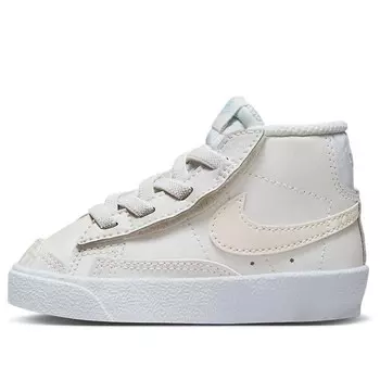 Кроссовки blazer mid '77 'pale ivory' Nike, мультиколор