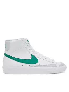 Кроссовки Blazer Mid 77 Vntg BQ6806 Nike, белый