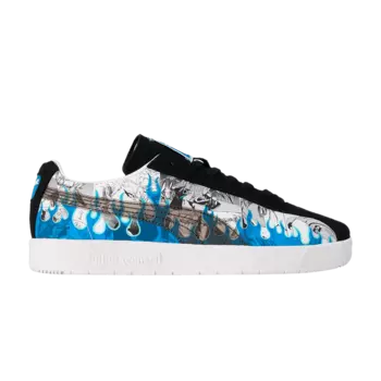Кроссовки Bleach x Delphin 'Grimmjow Jaegerjaquez', черный