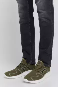 Кроссовки Blend "BLEND BHSFootwear", оливковый