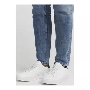 Кроссовки Blend на плоской подошве Zapatillas, белый