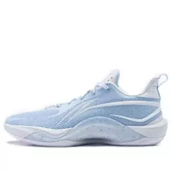 Кроссовки блестят Li-Ning, голубой
